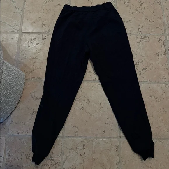 Lululemon Athletica Black Joggers - Picture 2 of 5